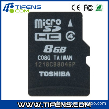 8GB TF Micro SD Card Transflash Card Flash Memory Card
